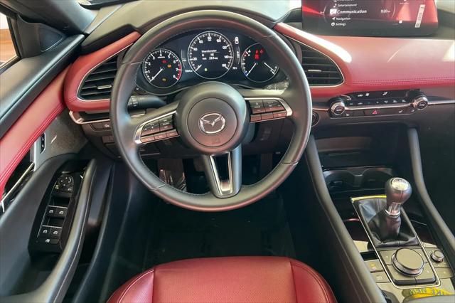 2025 Mazda Mazda3 2.5 S Preferred