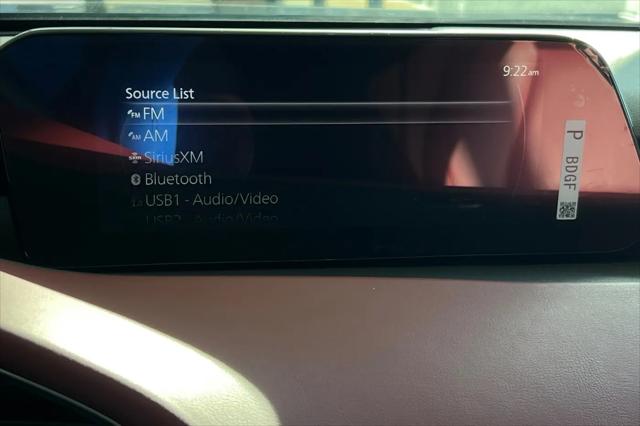 2025 Mazda Mazda3 2.5 S Preferred