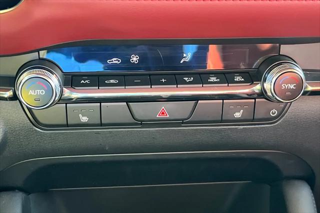 2025 Mazda Mazda3 2.5 S Preferred