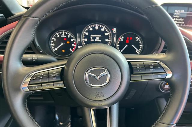 2025 Mazda Mazda3 2.5 S Preferred
