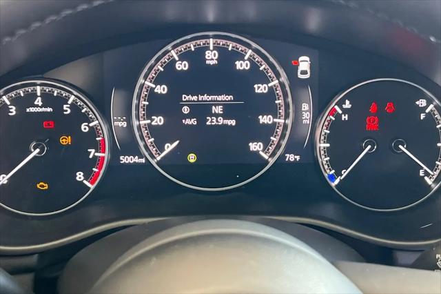 2025 Mazda Mazda3 2.5 S Preferred