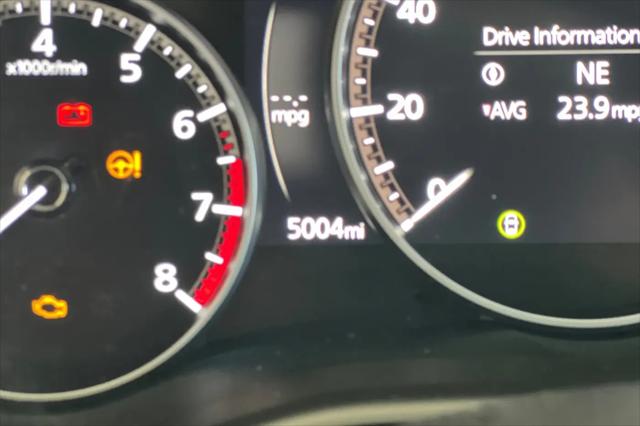2025 Mazda Mazda3 2.5 S Preferred