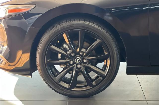 2025 Mazda Mazda3 2.5 S Preferred