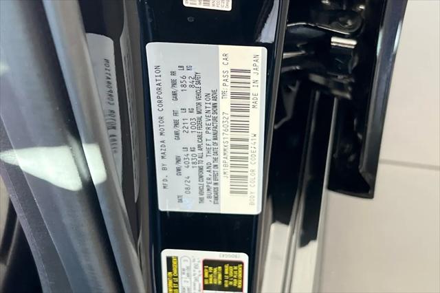 2025 Mazda Mazda3 2.5 S Preferred