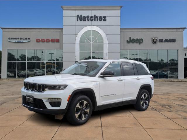 2023 Jeep Grand Cherokee 4xe 4xe