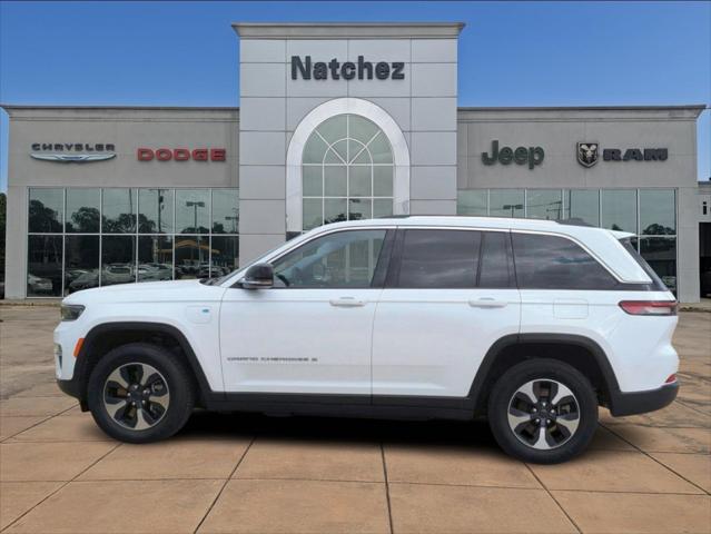 2023 Jeep Grand Cherokee 4xe 4xe