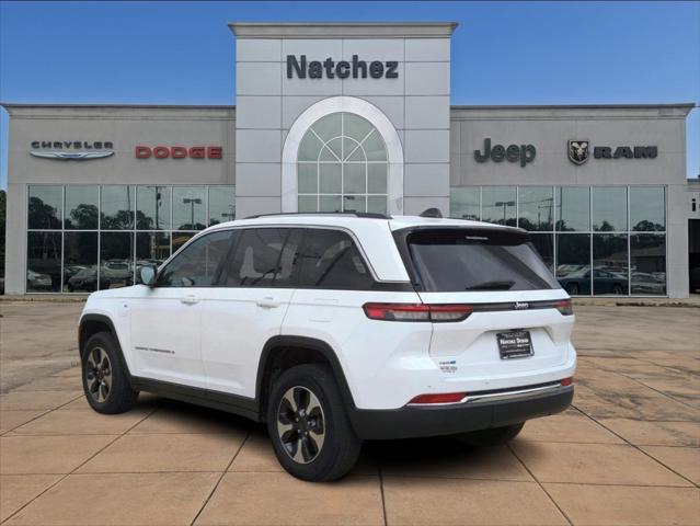 2023 Jeep Grand Cherokee 4xe 4xe