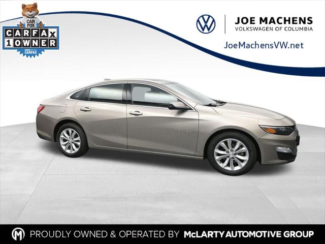2022 Chevrolet Malibu FWD LT
