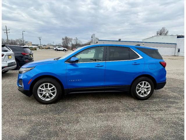 2024 Chevrolet Equinox AWD LT