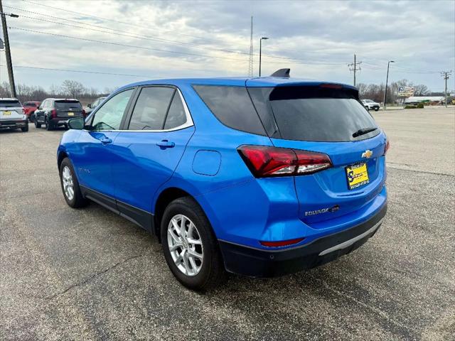 2024 Chevrolet Equinox AWD LT