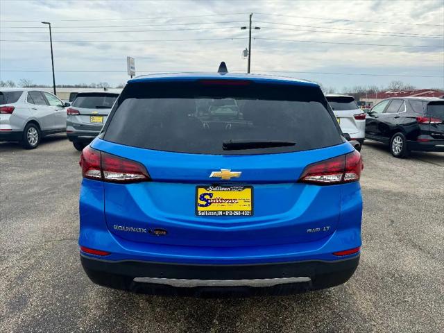 2024 Chevrolet Equinox AWD LT