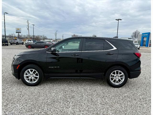2023 Chevrolet Equinox AWD LT