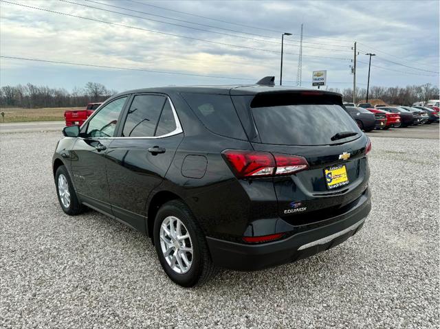 2023 Chevrolet Equinox AWD LT