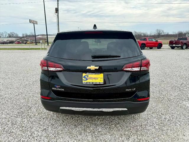 2023 Chevrolet Equinox AWD LT