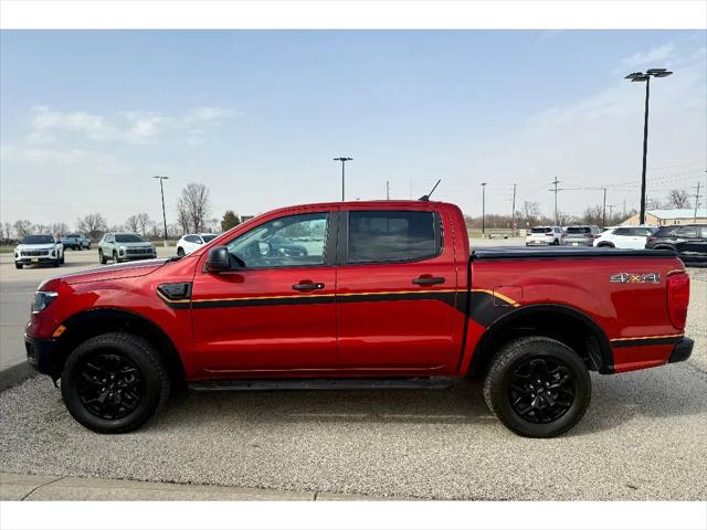 2023 Ford Ranger XLT