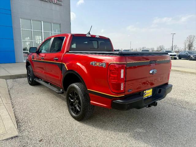 2023 Ford Ranger XLT