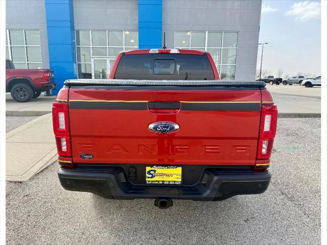 2023 Ford Ranger XLT