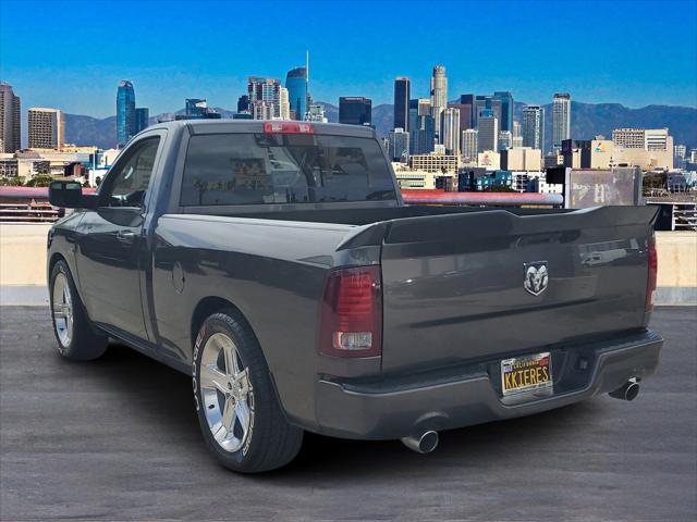 2018 RAM 1500 Sport Regular Cab 4x2 64 Box