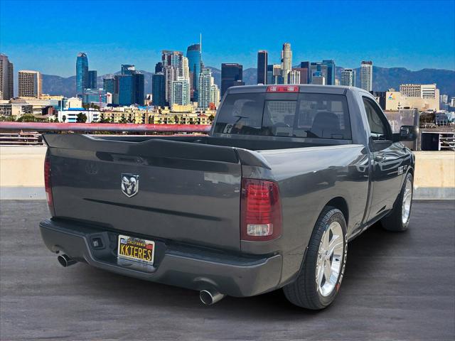2018 RAM 1500 Sport Regular Cab 4x2 64 Box
