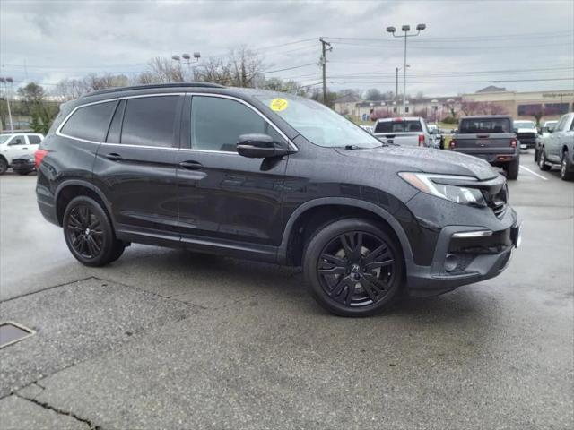 2022 Honda Pilot AWD Special Edition
