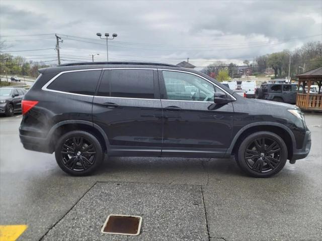 2022 Honda Pilot AWD Special Edition
