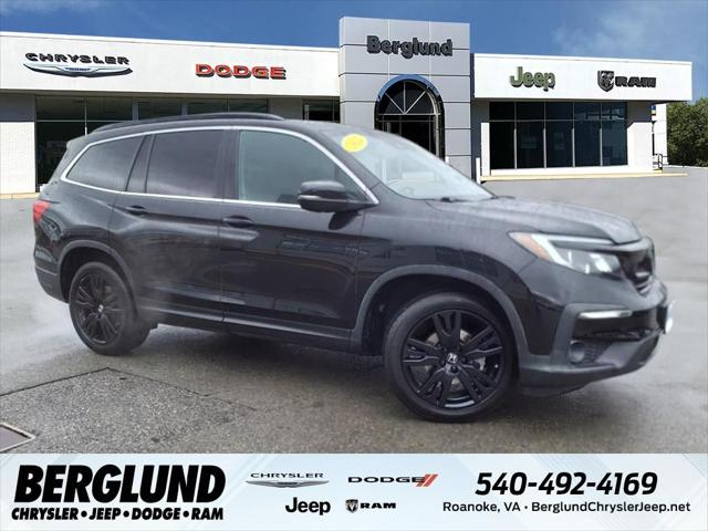 2022 Honda Pilot AWD Special Edition