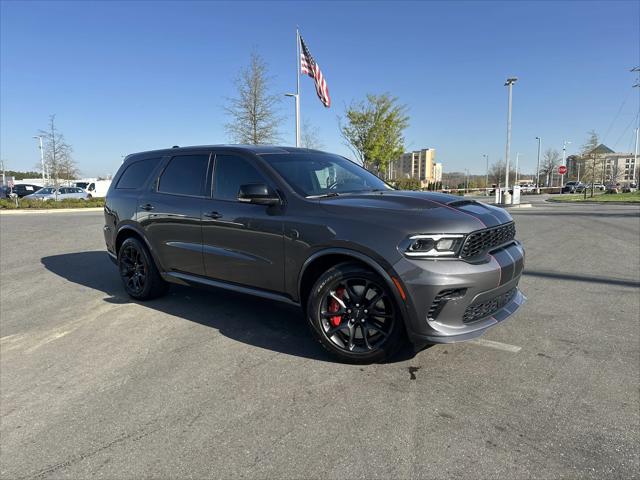 2023 Dodge Durango SRT Hellcat Plus AWD