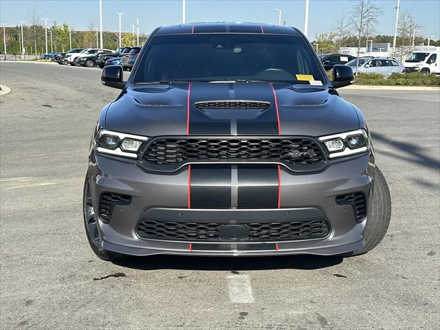 2023 Dodge Durango SRT Hellcat Plus AWD