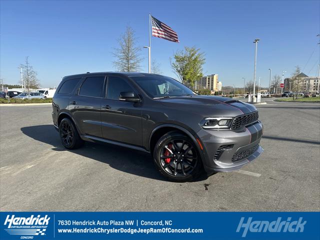 2023 Dodge Durango SRT Hellcat Plus AWD