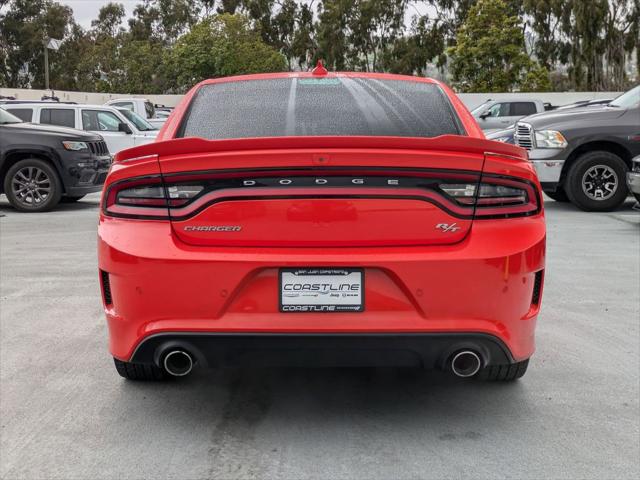 2021 Dodge Charger R/T RWD