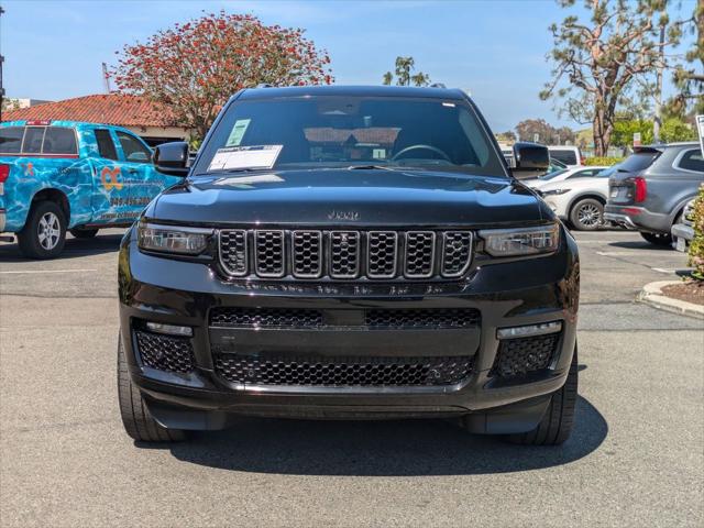 2023 Jeep Grand Cherokee L Summit Reserve 4x4