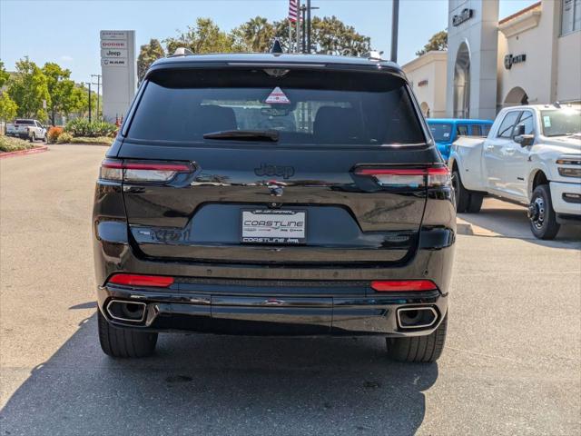 2023 Jeep Grand Cherokee L Summit Reserve 4x4