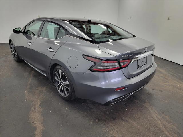 2020 Nissan Maxima SL Xtronic CVT