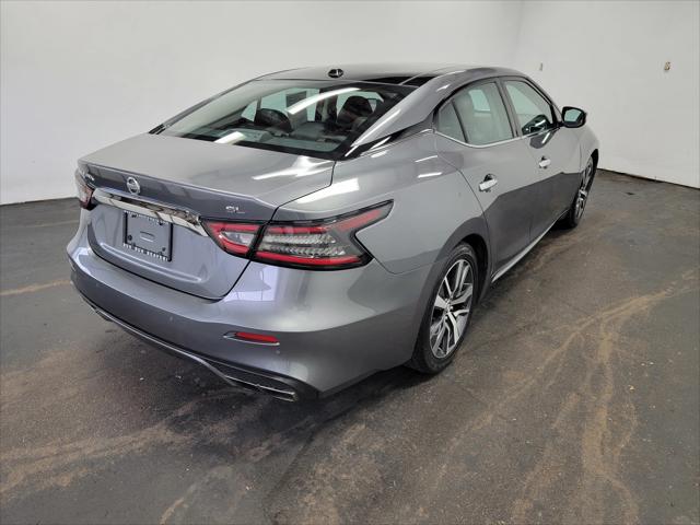 2020 Nissan Maxima SL Xtronic CVT