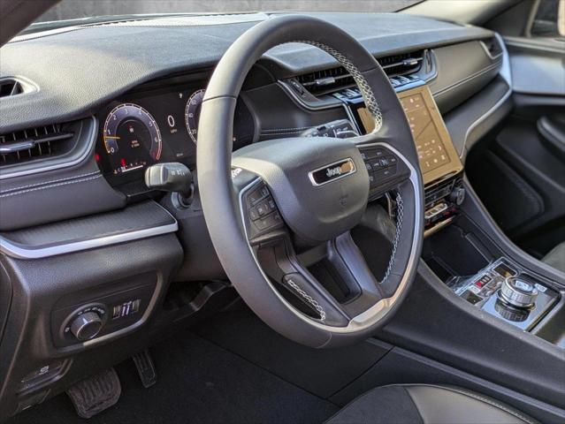 2025 Jeep Grand Cherokee GRAND CHEROKEE ALTITUDE X 4X4 2025 Jeep Grand Cherokee GRAND CHEROKEE ALTITUDE X 4X4