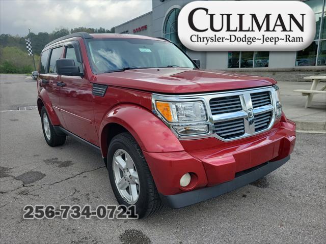 2007 Dodge Nitro SXT