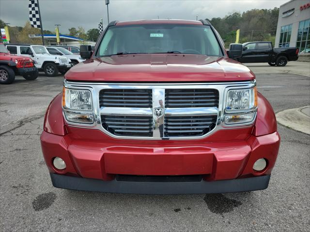 2007 Dodge Nitro SXT