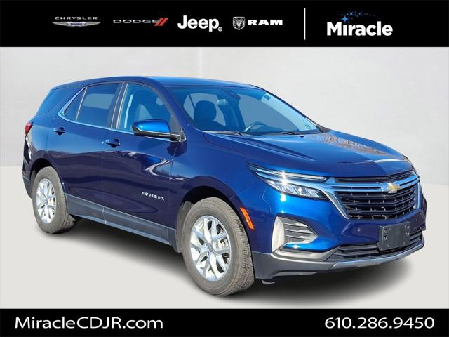 2022 Chevrolet Equinox AWD LT