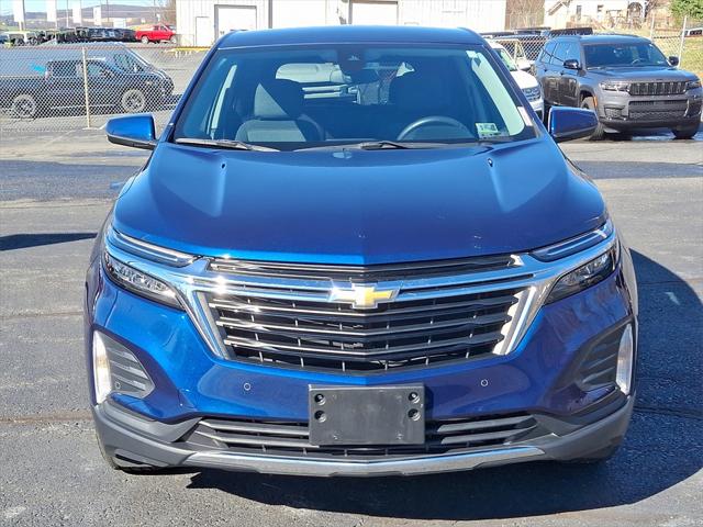 2022 Chevrolet Equinox AWD LT