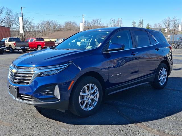 2022 Chevrolet Equinox AWD LT