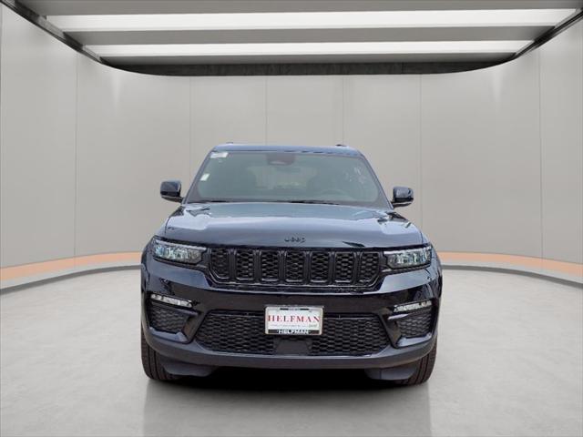 2025 Jeep Grand Cherokee GRAND CHEROKEE LIMITED 4X2
