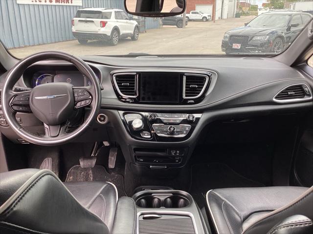 2020 Chrysler Pacifica Hybrid Limited