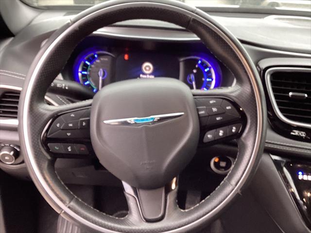 2020 Chrysler Pacifica Hybrid Limited