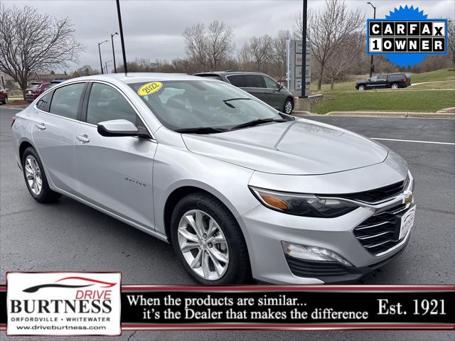 2022 Chevrolet Malibu FWD LT