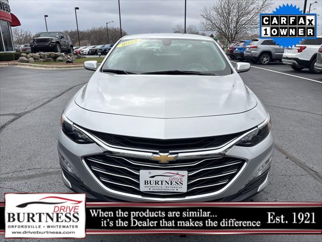 2022 Chevrolet Malibu FWD LT