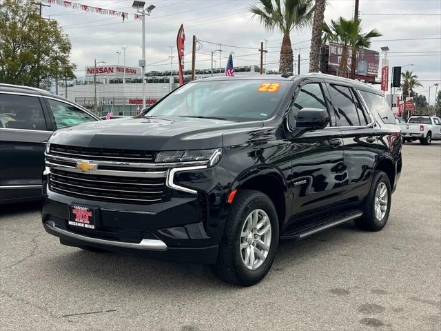 2023 Chevrolet Tahoe 2WD LT