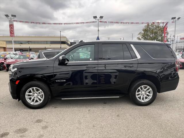 2023 Chevrolet Tahoe 2WD LT