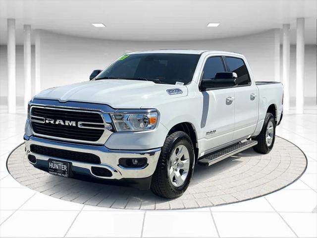 2021 RAM 1500 Big Horn Crew Cab 4x2 57 Box