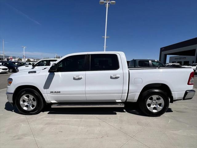 2021 RAM 1500 Big Horn Crew Cab 4x2 57 Box