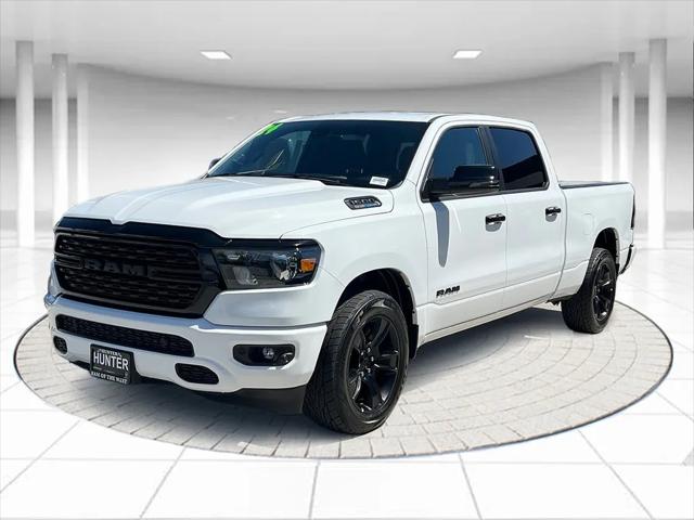 2024 RAM 1500 Big Horn Crew Cab 4x4 64 Box
